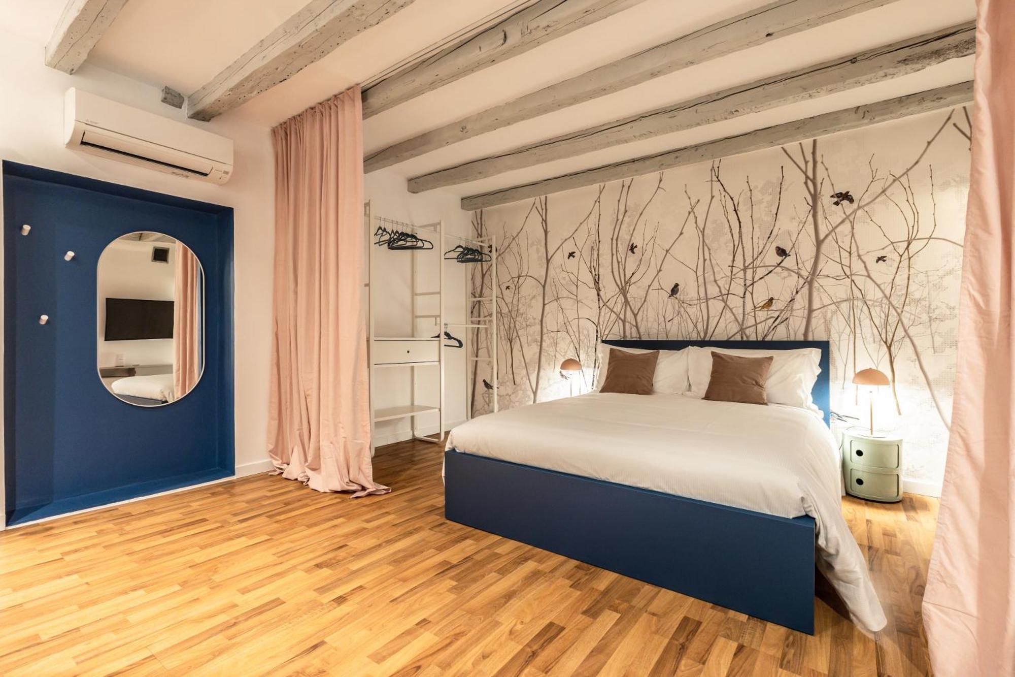 Piazza Unita D'Italia - Jr Suite Con Ac - Wi Fi - Park Convenzionato Trieste Esterno foto